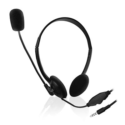 Ewent Auriculares  Mic de diadema EW3567